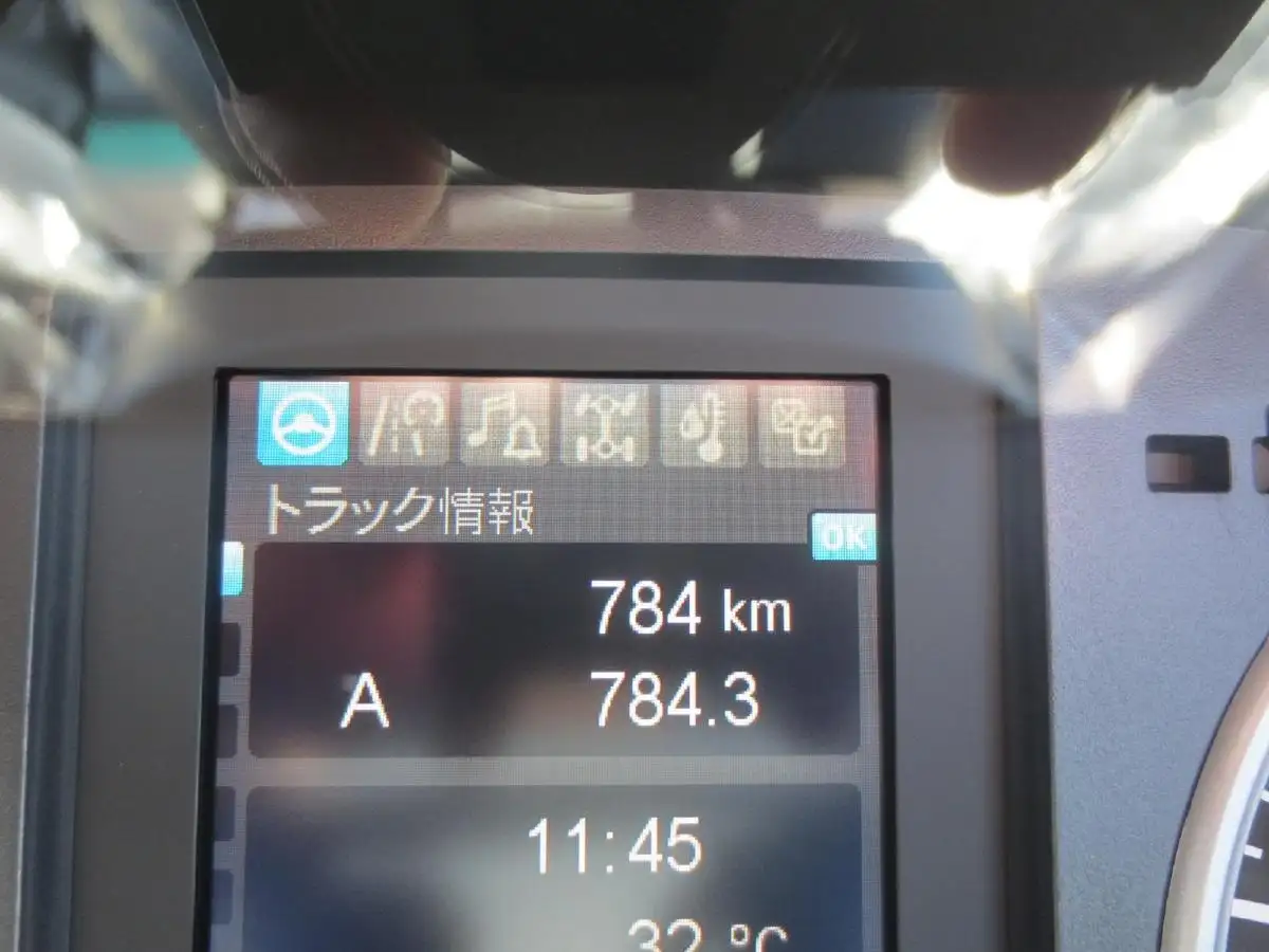 三菱 ファイター 中型/増トン アームロール ツインホイスト 2KG-FK72Fの中古トラック画像16