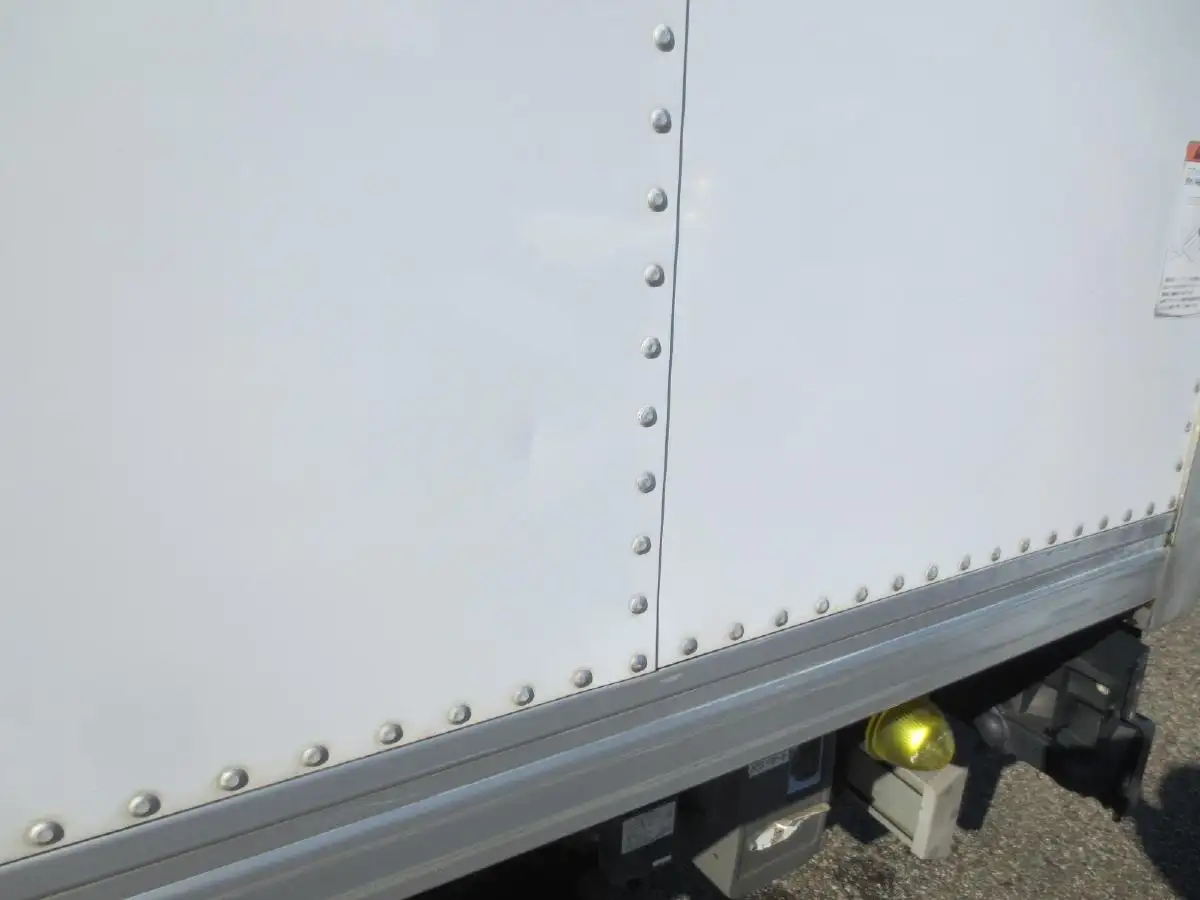 いすゞ エルフ 小型 冷凍冷蔵 保冷 パワーゲートの中古トラック画像15