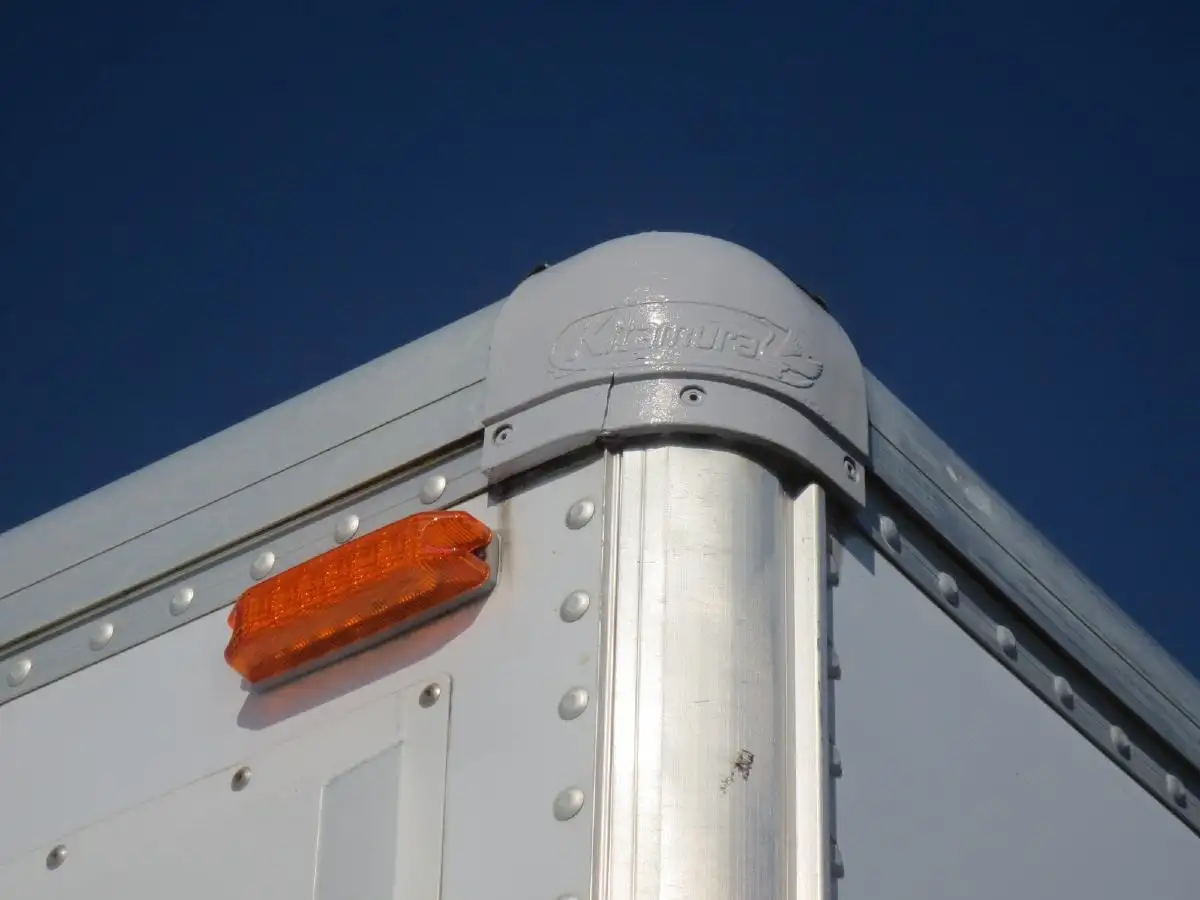 いすゞ エルフ 小型 冷凍冷蔵 保冷 パワーゲートの中古トラック画像16