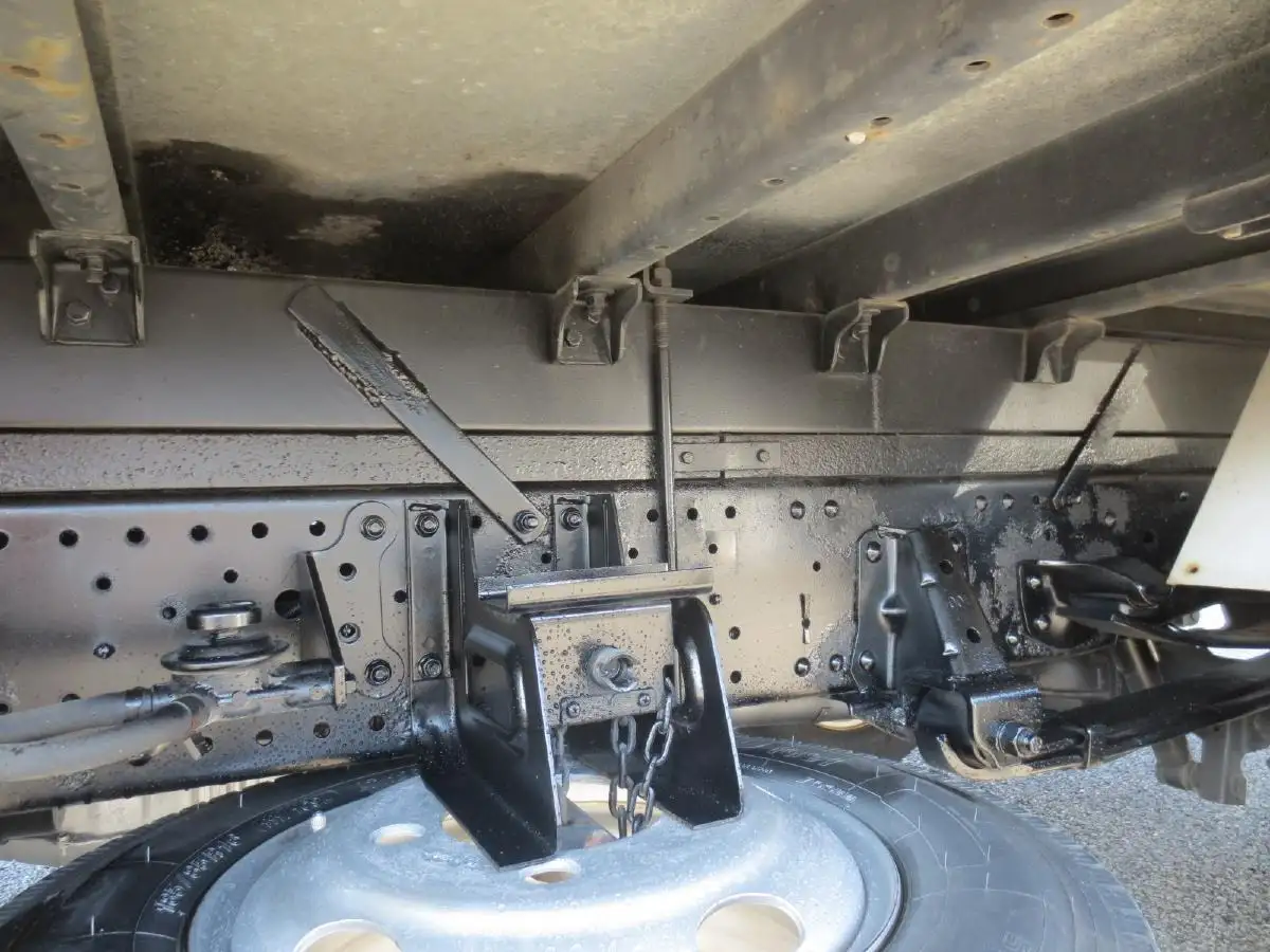 いすゞ エルフ 小型 冷凍冷蔵 保冷 パワーゲートの中古トラック画像20