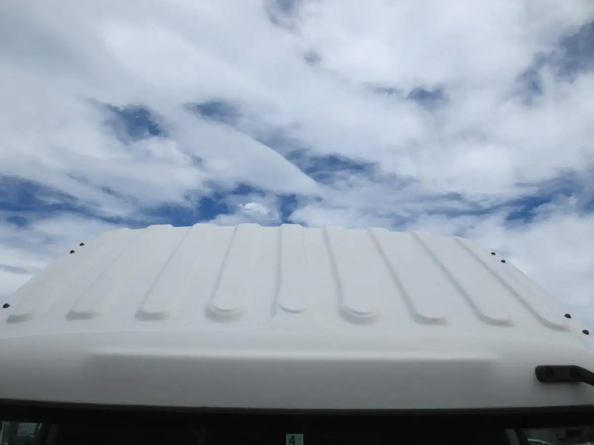 いすゞ フォワード 中型/増トン アルミバン パワーゲート TKG-FRR90S2の中古トラック画像11