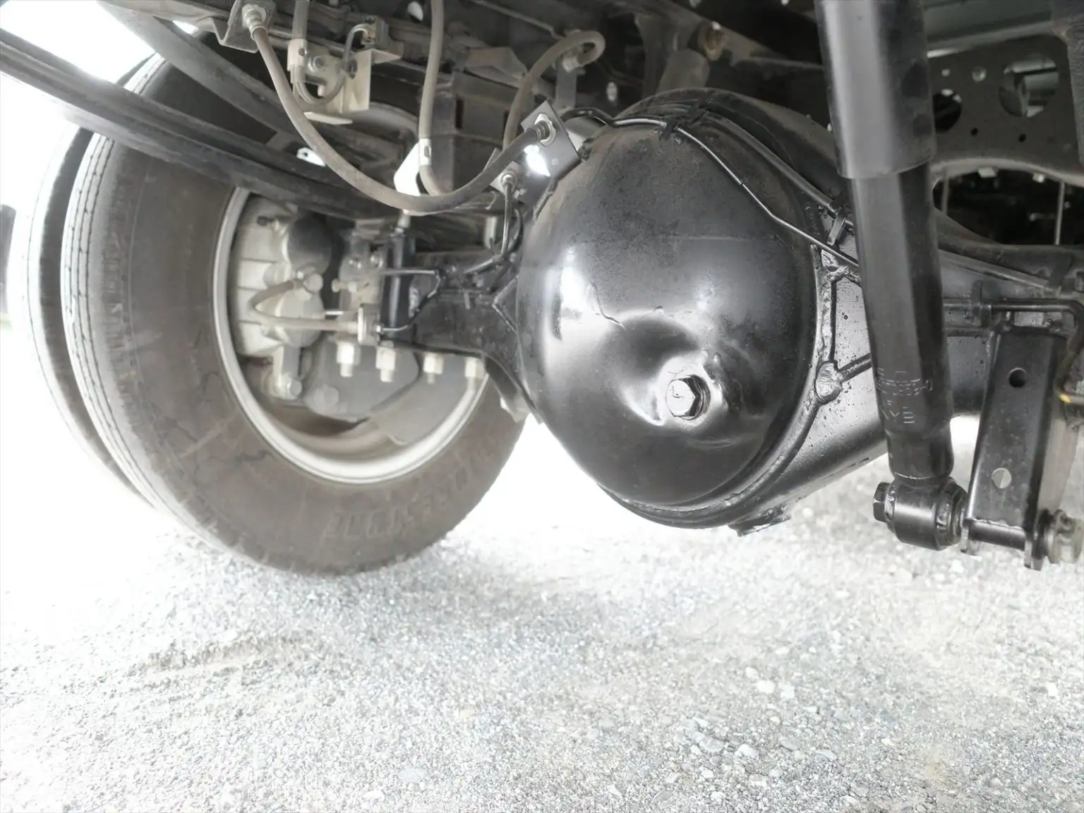 いすゞ エルフ 小型 アルミバン パワーゲート サイドドアの中古トラック画像像17