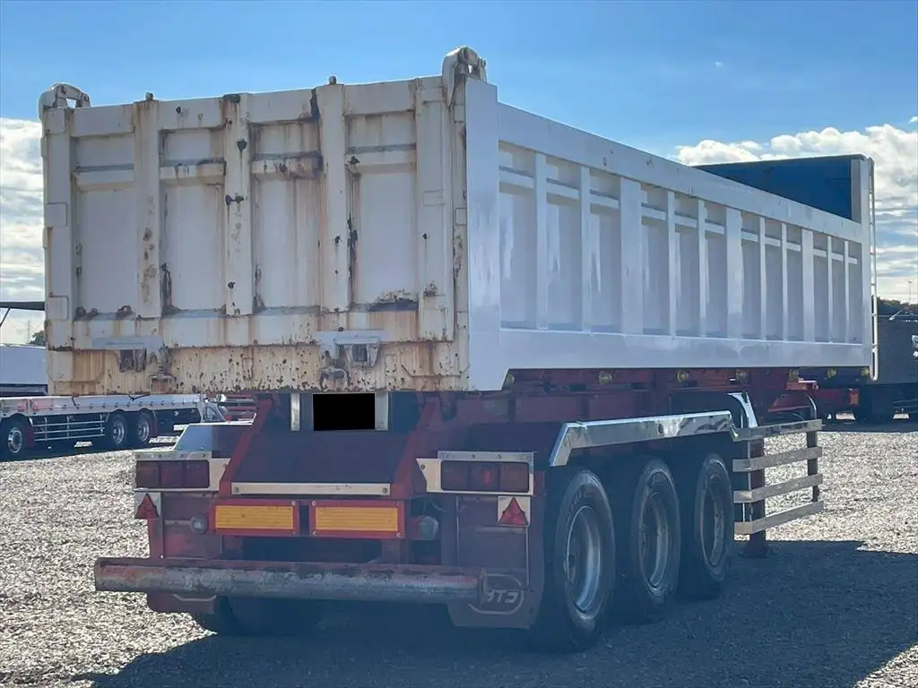 コダイラ 国産車その他 トレーラー/その他 トレーラー 3軸 1デフの中古トラック画像4