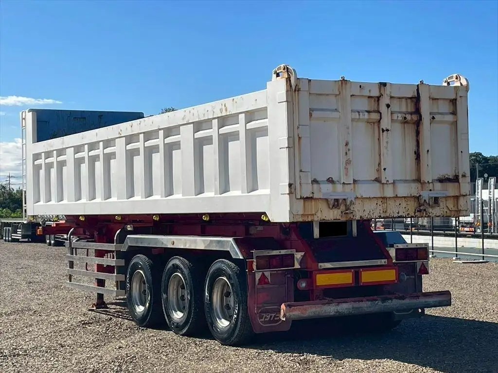 コダイラ 国産車その他 トレーラー/その他 トレーラー 3軸 1デフの中古トラック画像6