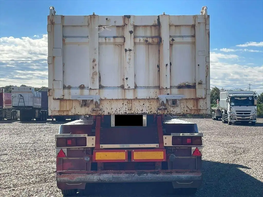 コダイラ 国産車その他 トレーラー/その他 トレーラー 3軸 1デフの中古トラック画像5