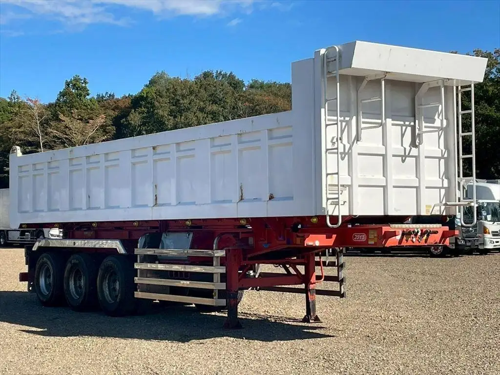 コダイラ 国産車その他 トレーラー/その他 トレーラー 3軸 1デフの中古トラック画像3