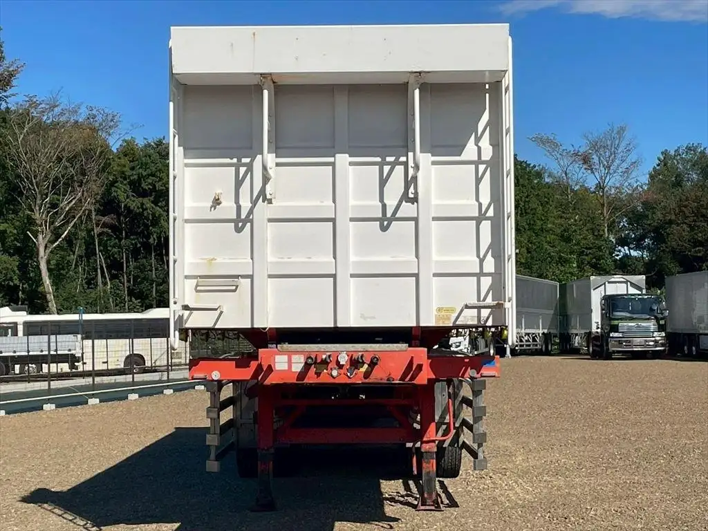 コダイラ 国産車その他 トレーラー/その他 トレーラー 3軸 1デフの中古トラック画像2