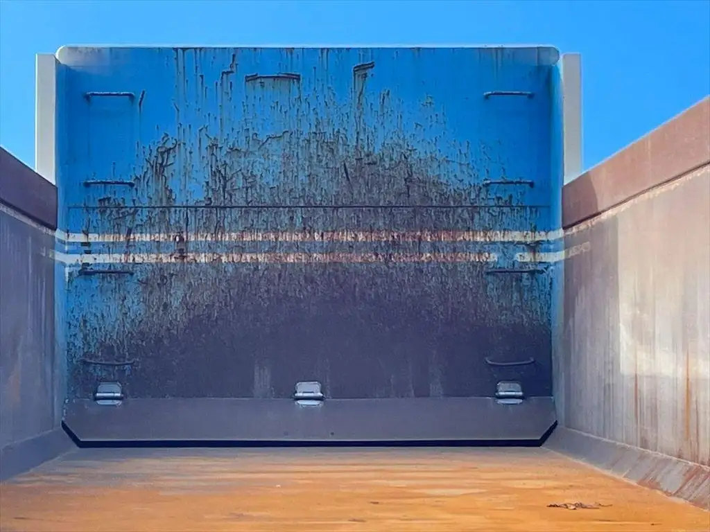 コダイラ 国産車その他 トレーラー/その他 トレーラー 3軸 1デフの中古トラック画像8