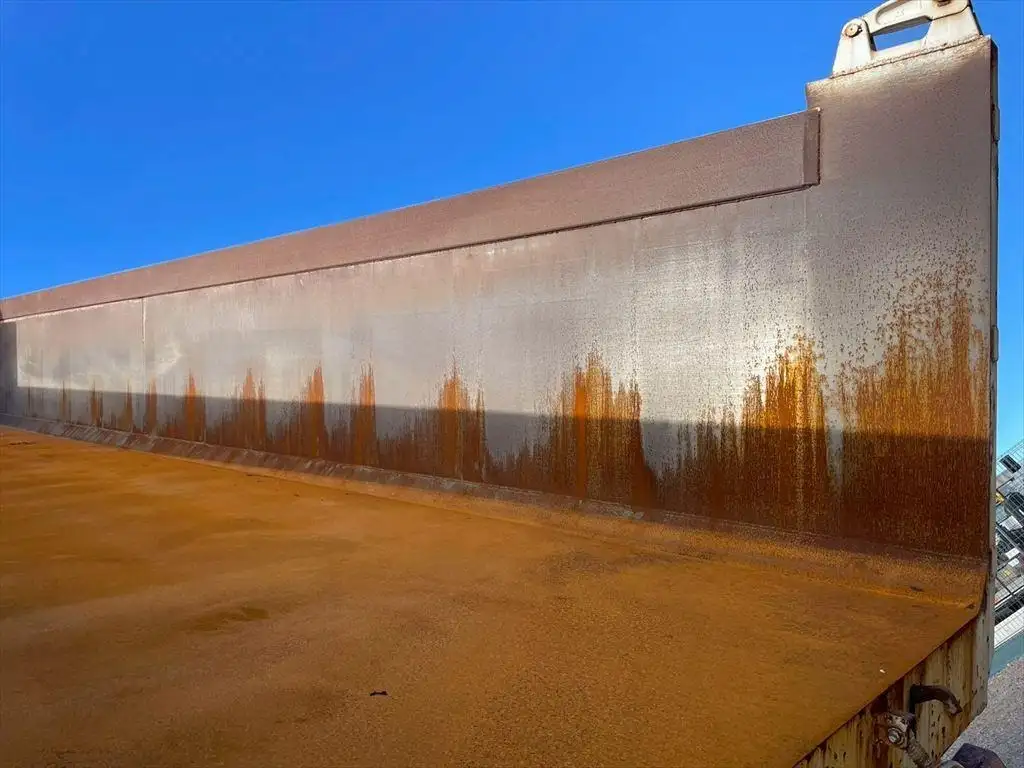 コダイラ 国産車その他 トレーラー/その他 トレーラー 3軸 1デフの中古トラック画像11