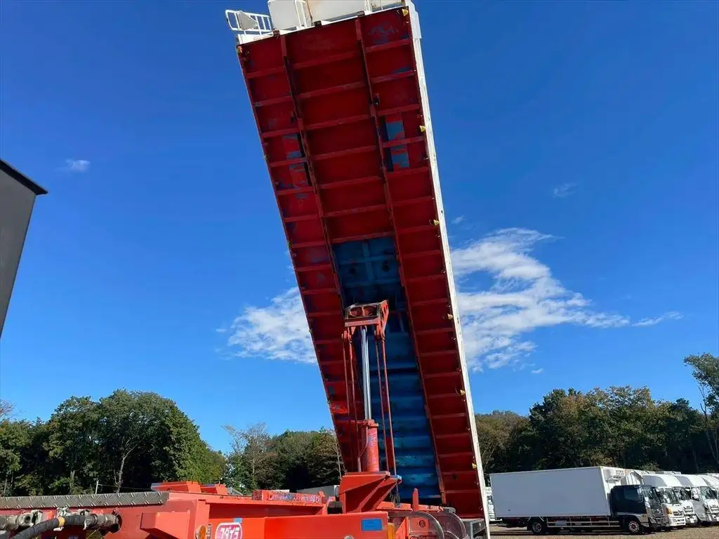 コダイラ 国産車その他 トレーラー/その他 トレーラー 3軸 1デフの中古トラック画像13