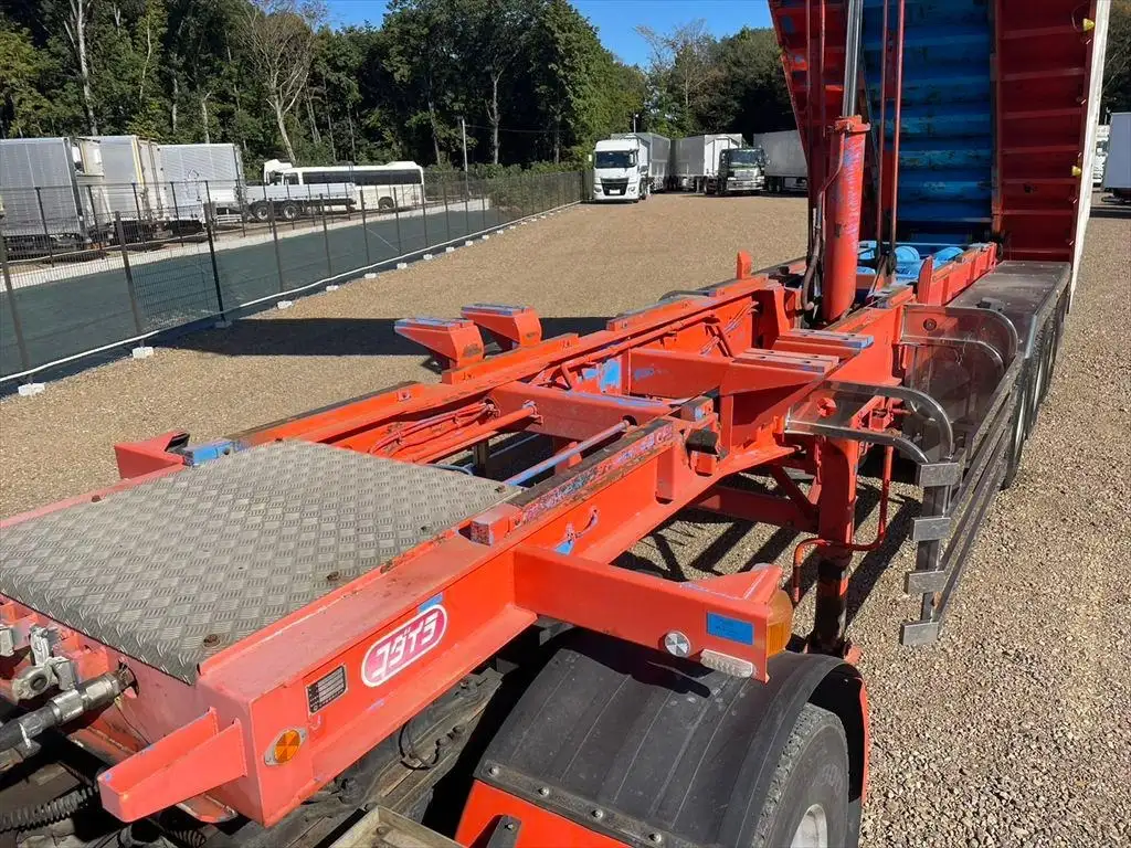 コダイラ 国産車その他 トレーラー/その他 トレーラー 3軸 1デフの中古トラック画像14