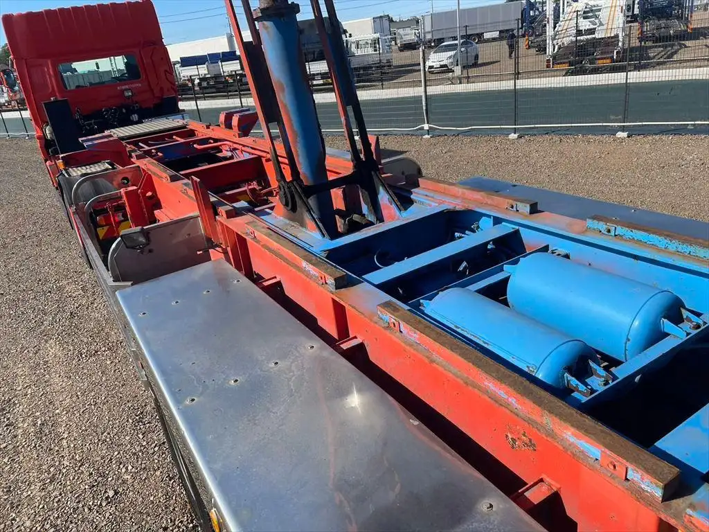 コダイラ 国産車その他 トレーラー/その他 トレーラー 3軸 1デフの中古トラック画像15