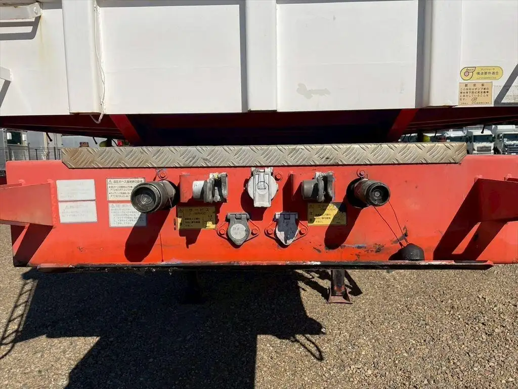 コダイラ 国産車その他 トレーラー/その他 トレーラー 3軸 1デフの中古トラック画像16