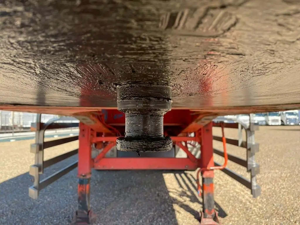 コダイラ 国産車その他 トレーラー/その他 トレーラー 3軸 1デフの中古トラック画像像17