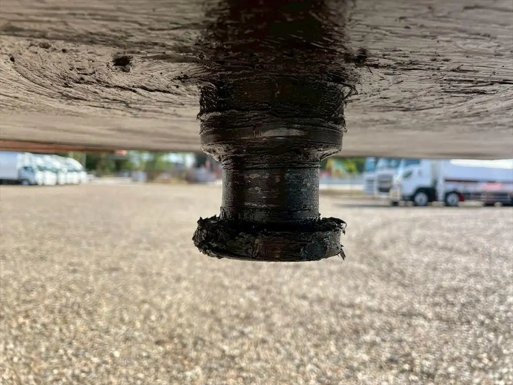 コダイラ 国産車その他 トレーラー/その他 トレーラー 3軸 1デフの中古トラック画像18