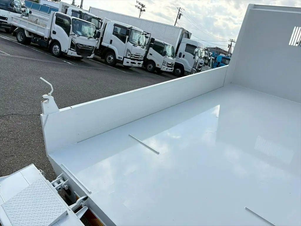 日野 デュトロ 小型 ダンプ ローダー 2KG-XZU700Xの中古トラック画像7