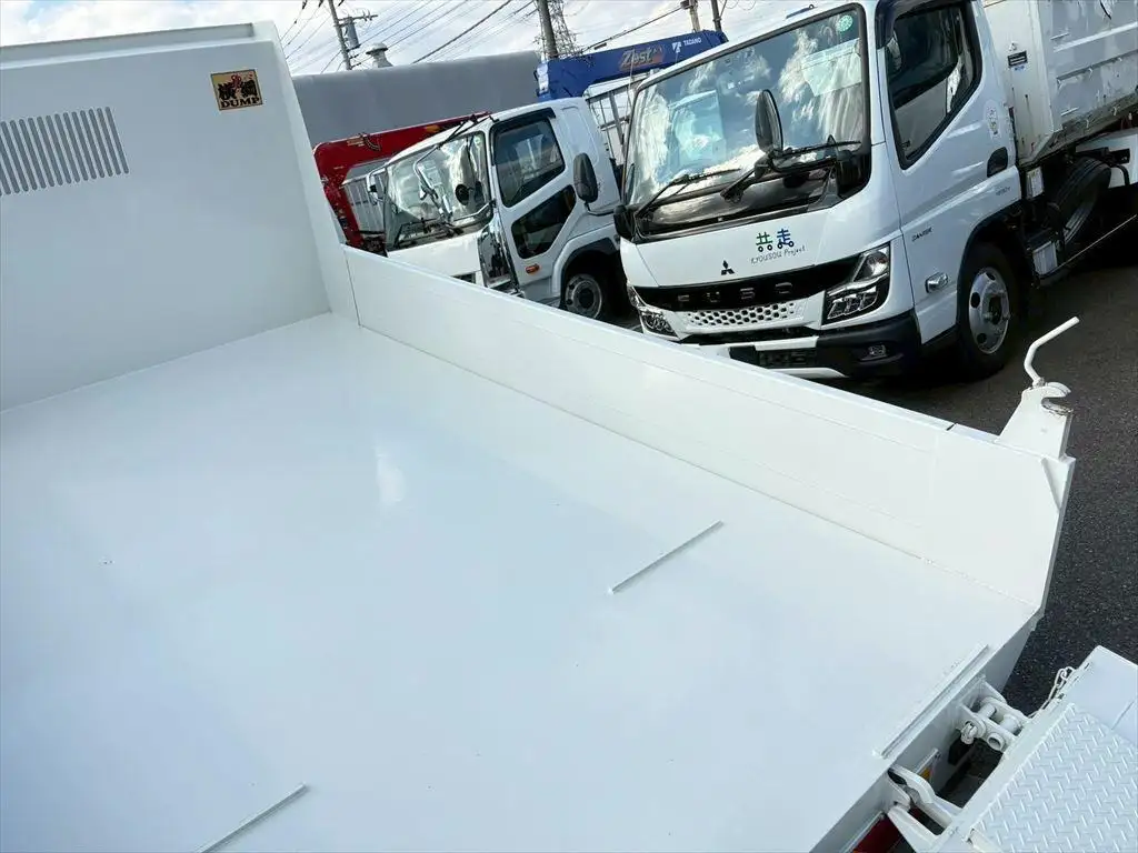 日野 デュトロ 小型 ダンプ ローダー 2KG-XZU700Xの中古トラック画像8