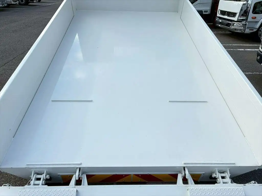 日野 デュトロ 小型 ダンプ ローダー 2KG-XZU700Xの中古トラック画像6