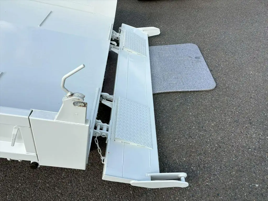 日野 デュトロ 小型 ダンプ ローダー 2KG-XZU700Xの中古トラック画像9