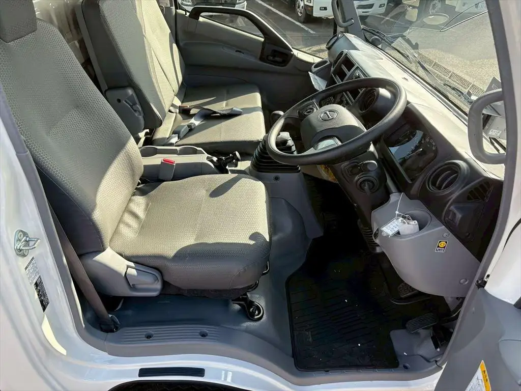 日野 デュトロ 小型 ダンプ ローダー 2KG-XZU700Xの中古トラック画像11