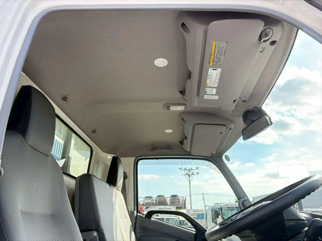 日野 デュトロ 小型 ダンプ ローダー 2KG-XZU700Xの中古トラック画像14