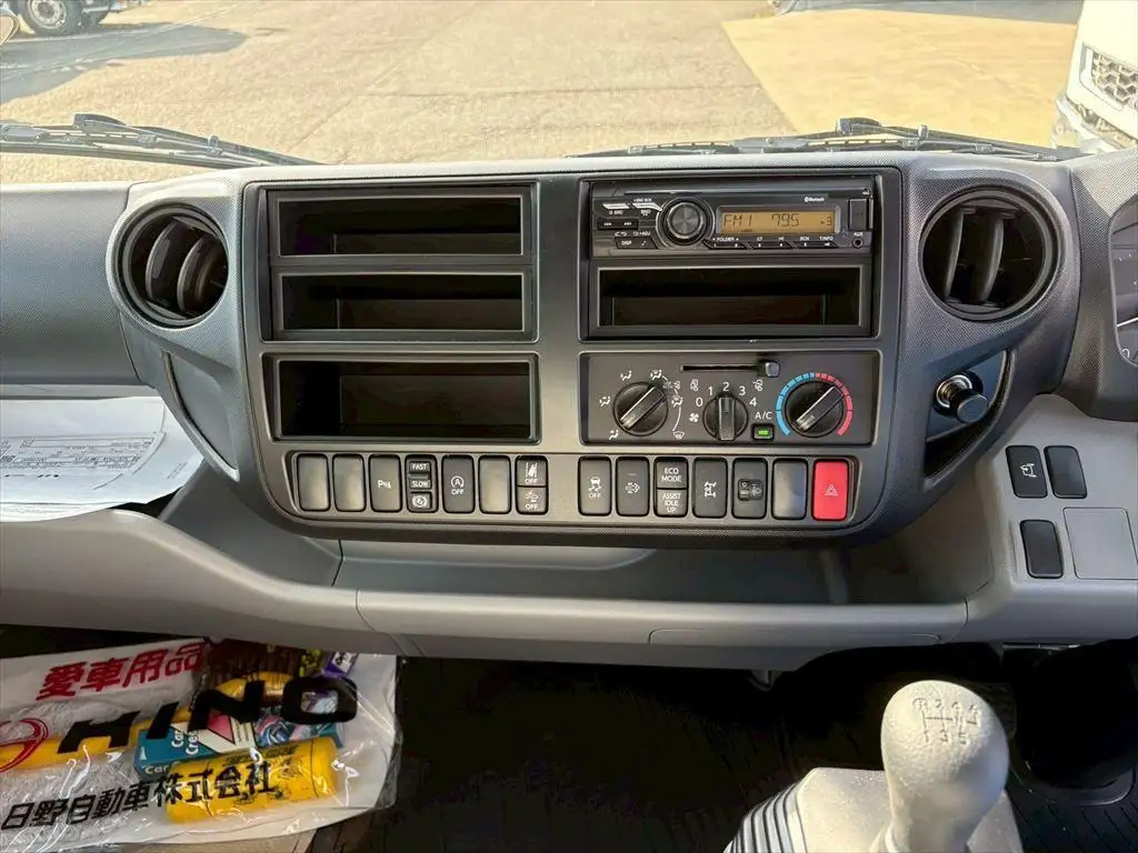 日野 デュトロ 小型 ダンプ ローダー 2KG-XZU700Xの中古トラック画像13