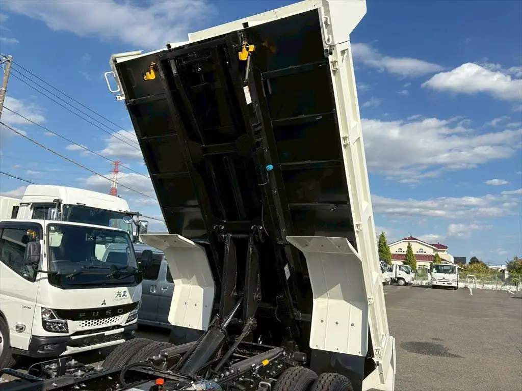 日野 デュトロ 小型 ダンプ ローダー 2KG-XZU700Xの中古トラック画像15