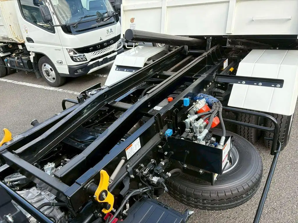 日野 デュトロ 小型 ダンプ ローダー 2KG-XZU700Xの中古トラック画像18