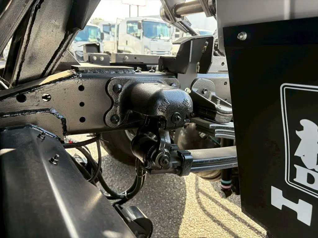 日野 デュトロ 小型 ダンプ ローダー 2KG-XZU700Xの中古トラック画像19