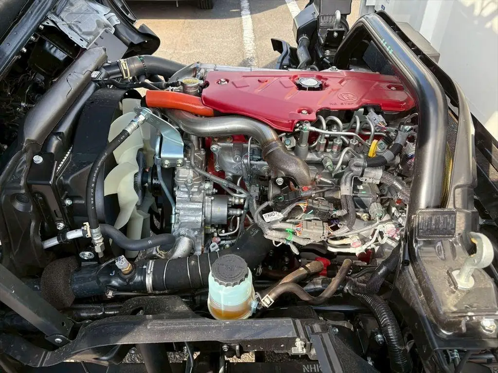 日野 デュトロ 小型 ダンプ ローダー 2KG-XZU700Xの中古トラック画像20