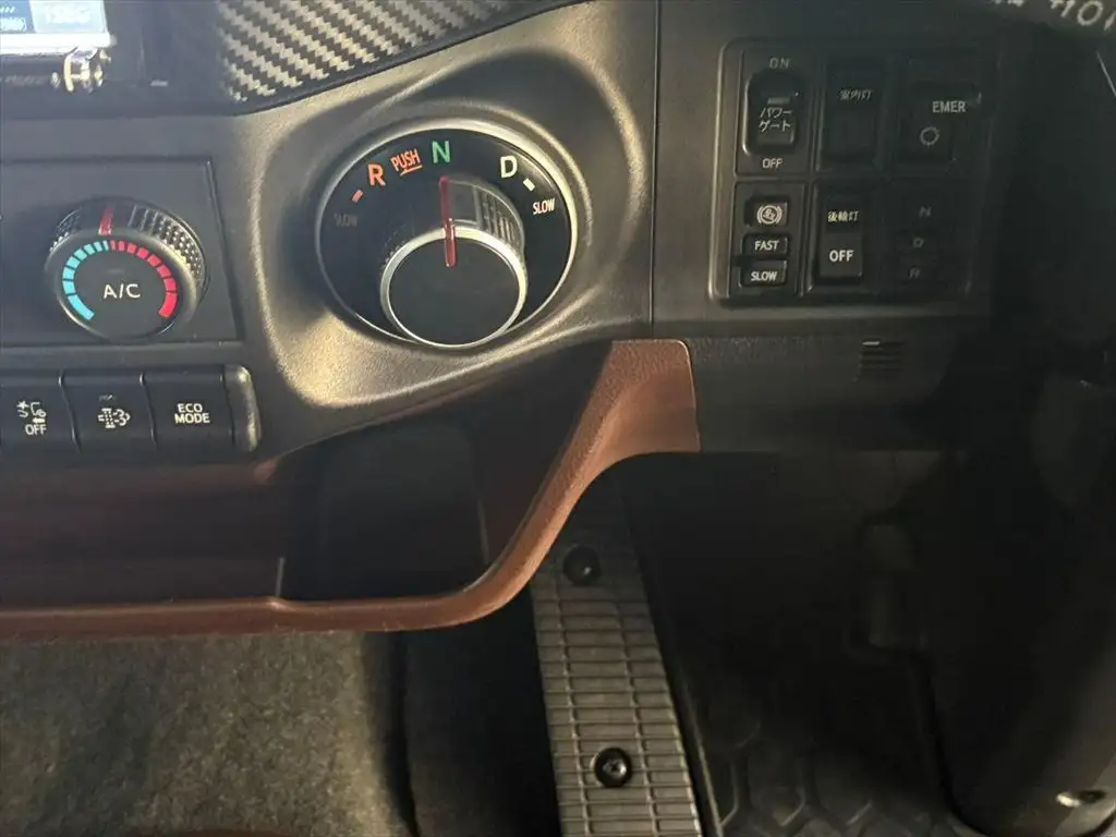 日野 レンジャー 中型/増トン アルミバン パワーゲート サイドドアの中古トラック画像14