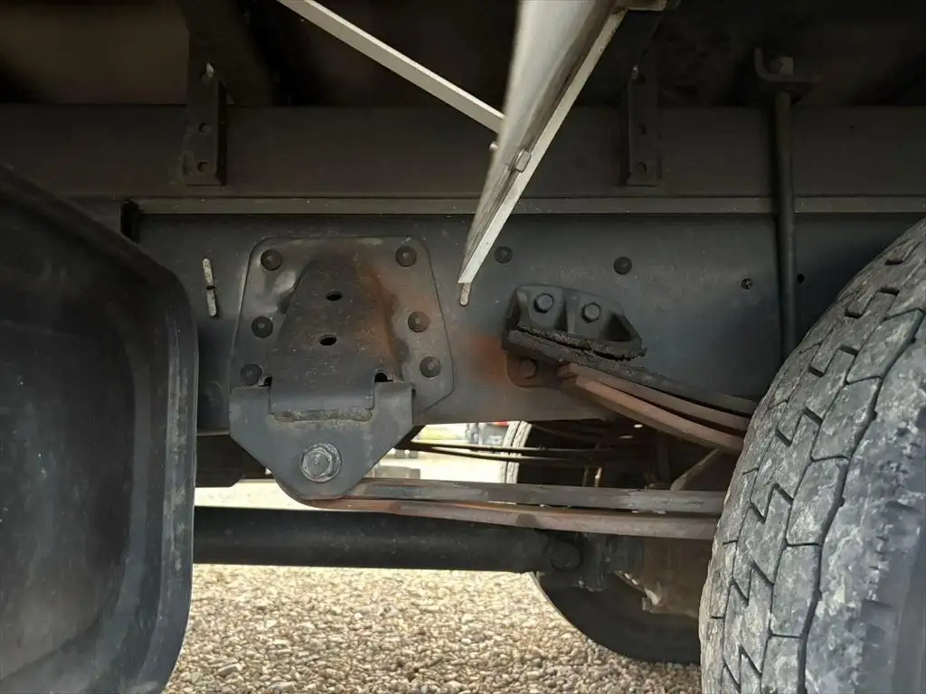 日野 レンジャー 中型/増トン アルミバン パワーゲート サイドドアの中古トラック画像18