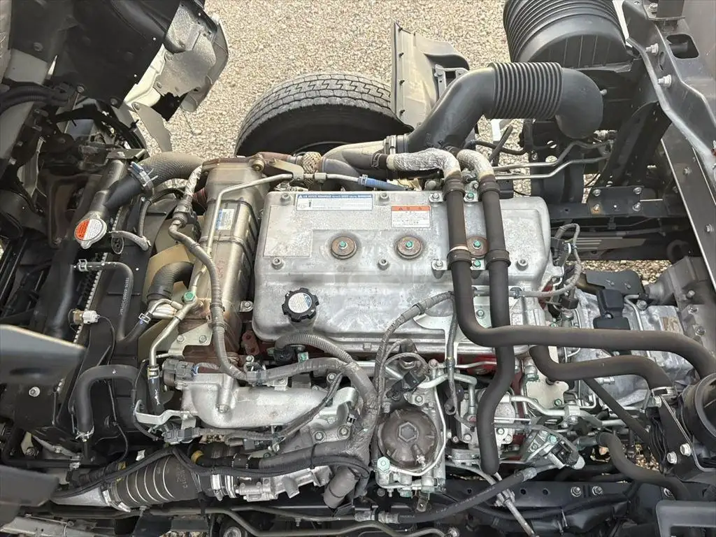 日野 レンジャー 中型/増トン アルミバン パワーゲート サイドドアの中古トラック画像20