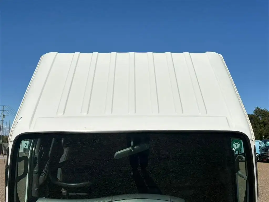 いすゞ エルフ 小型 平ボディ 床鉄板 2RG-NJR88Aの中古トラック画像11