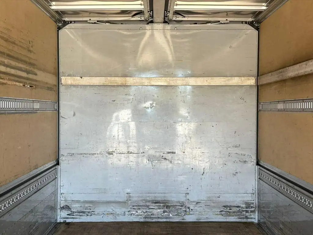 いすゞ フォワード 中型/増トン ウイング パワーゲート エアサスの中古トラック画像6