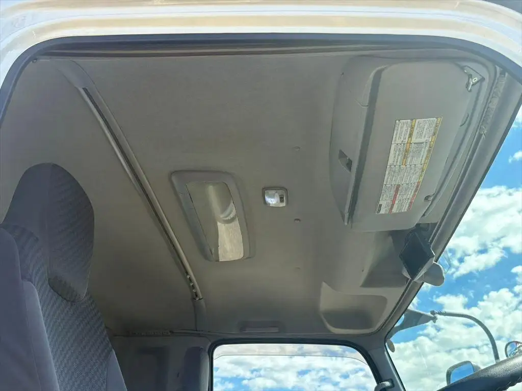 いすゞ フォワード 中型/増トン ウイング パワーゲート エアサスの中古トラック画像15