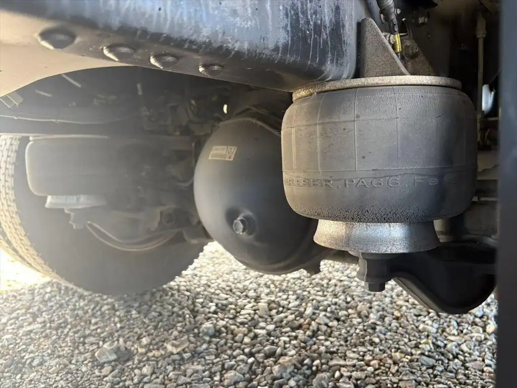 いすゞ フォワード 中型/増トン ウイング パワーゲート エアサスの中古トラック画像16