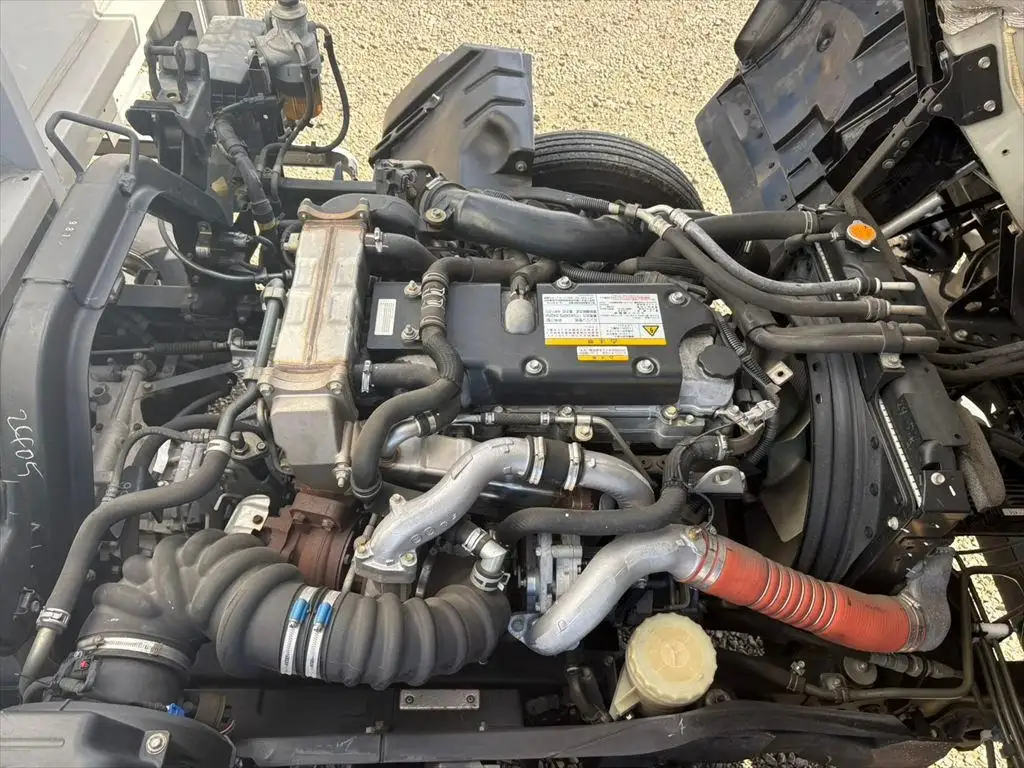 いすゞ フォワード 中型/増トン ウイング パワーゲート エアサスの中古トラック画像20