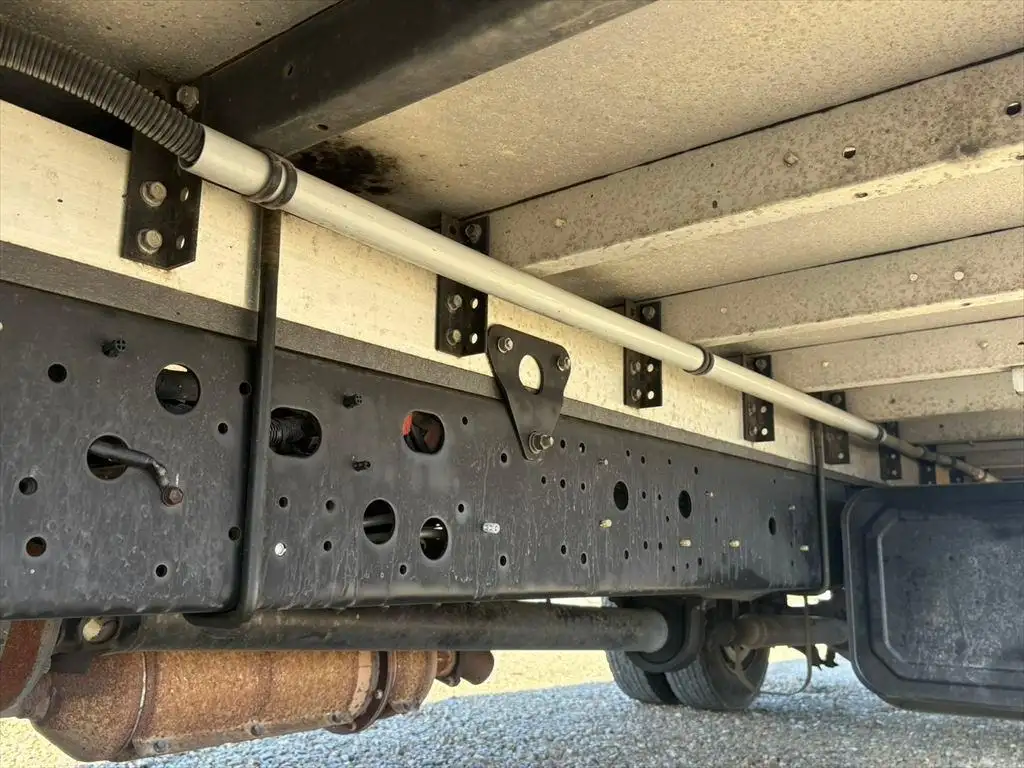 日野 レンジャー 中型/増トン ウイング ベッド TKG-FD9JLAAの中古トラック画像18