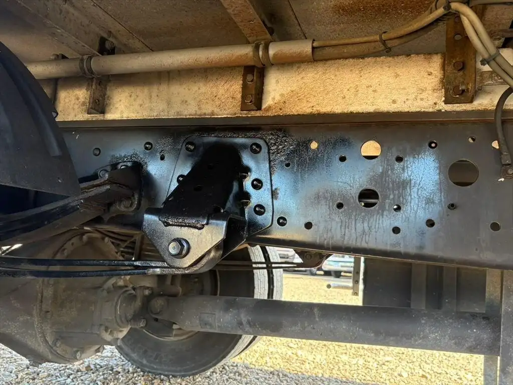 日野 レンジャー 中型/増トン ウイング ベッド TKG-FD9JLAAの中古トラック画像像17