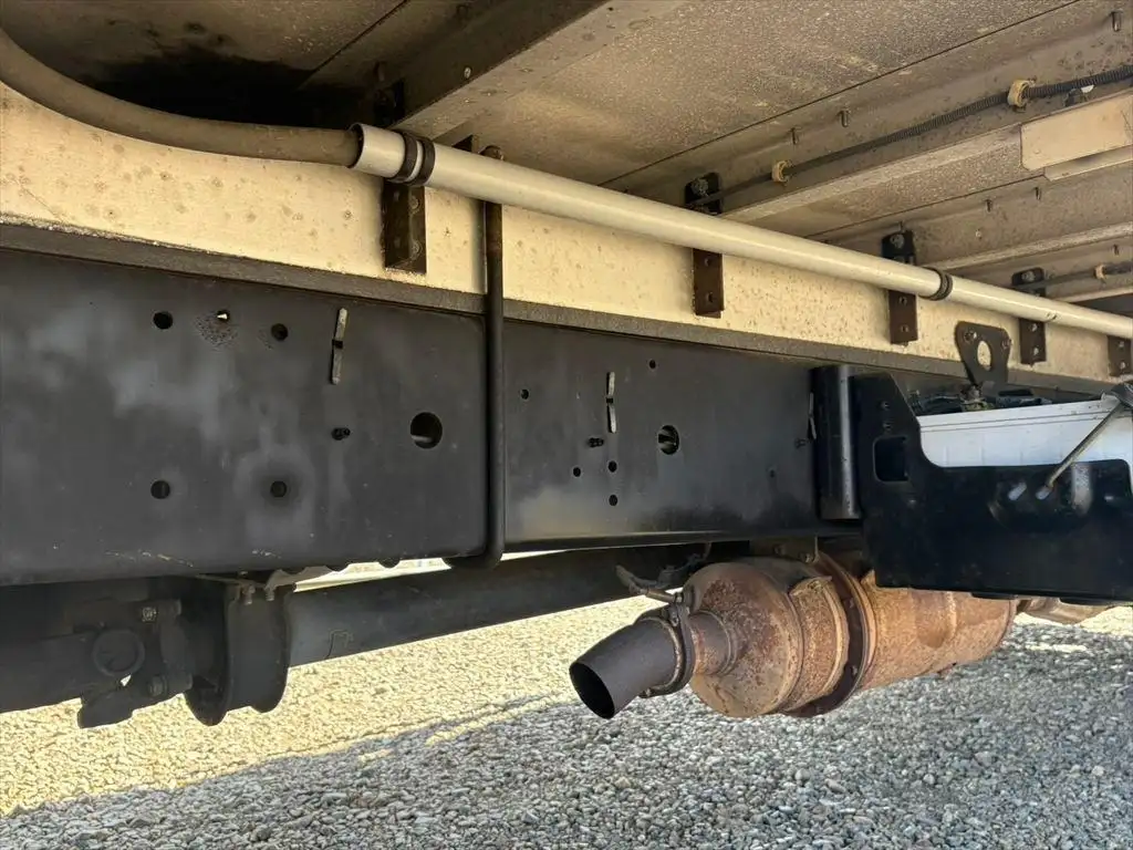 日野 レンジャー 中型/増トン ウイング ベッド TKG-FD9JLAAの中古トラック画像19