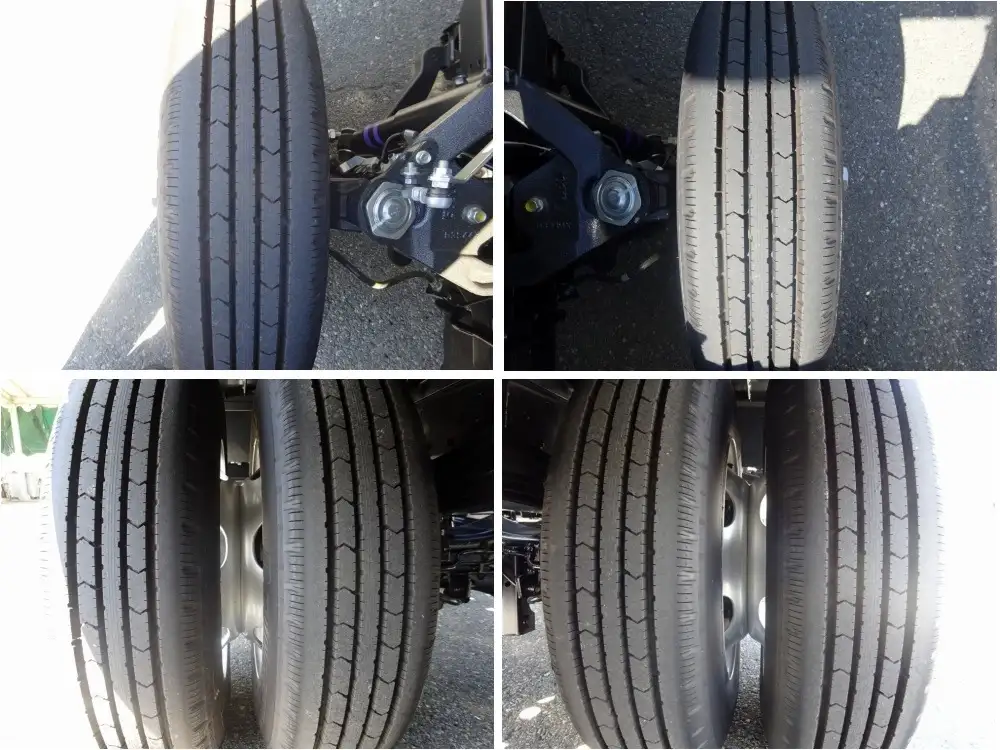 マツダ タイタン 小型 車両重機運搬 ラジコン ウインチの中古トラック画像20