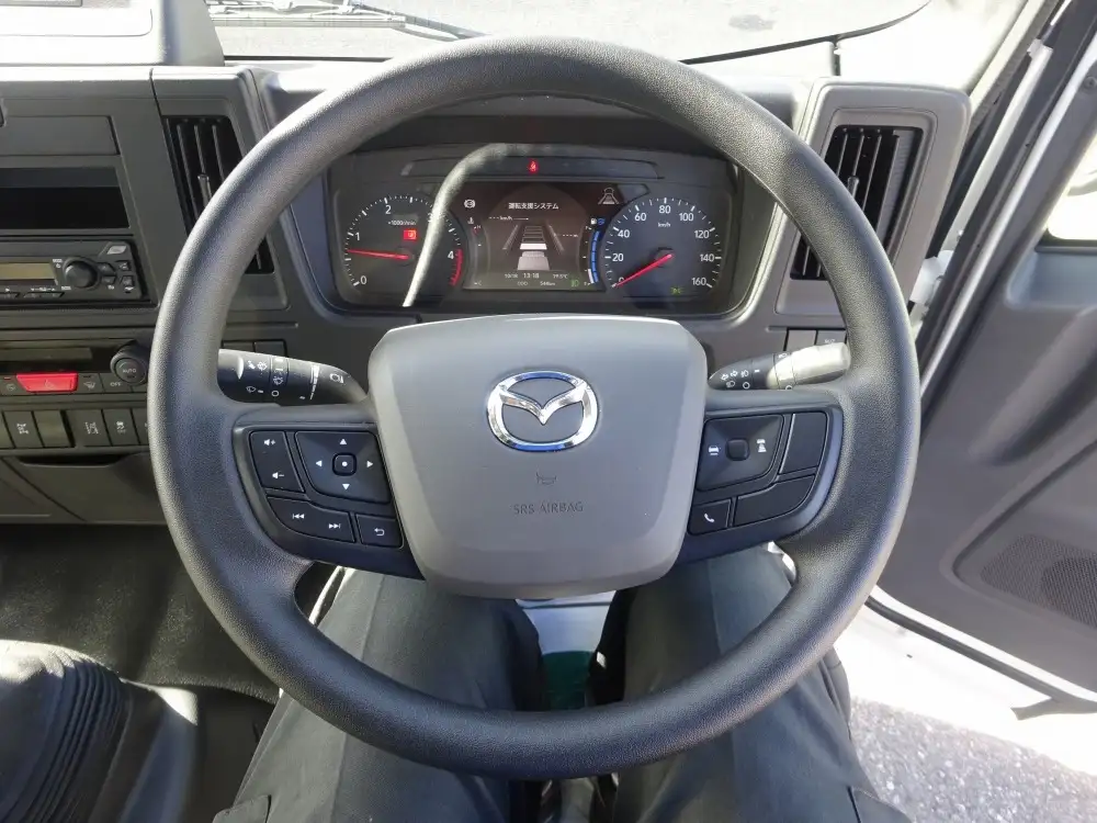 マツダ タイタン 小型 車両重機運搬 ラジコン ウインチの中古トラック画像15