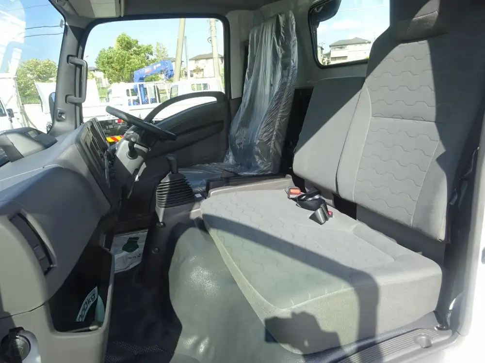 マツダ タイタン 小型 車両重機運搬 ラジコン ウインチの中古トラック画像14