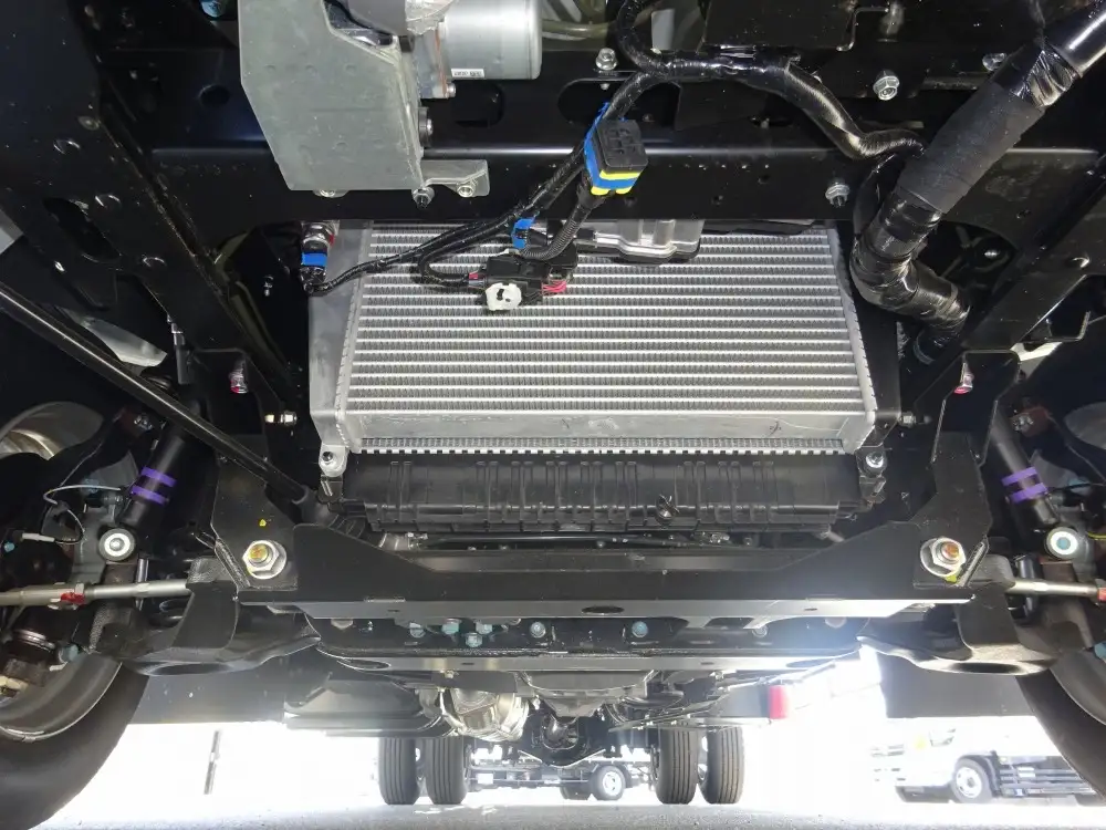 マツダ タイタン 小型 車両重機運搬 ラジコン ウインチの中古トラック画像18