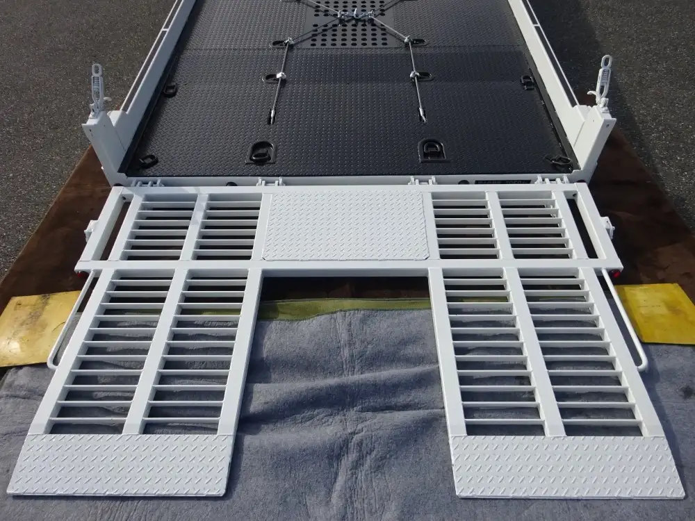 マツダ タイタン 小型 車両重機運搬 ラジコン ウインチの中古トラック画像10