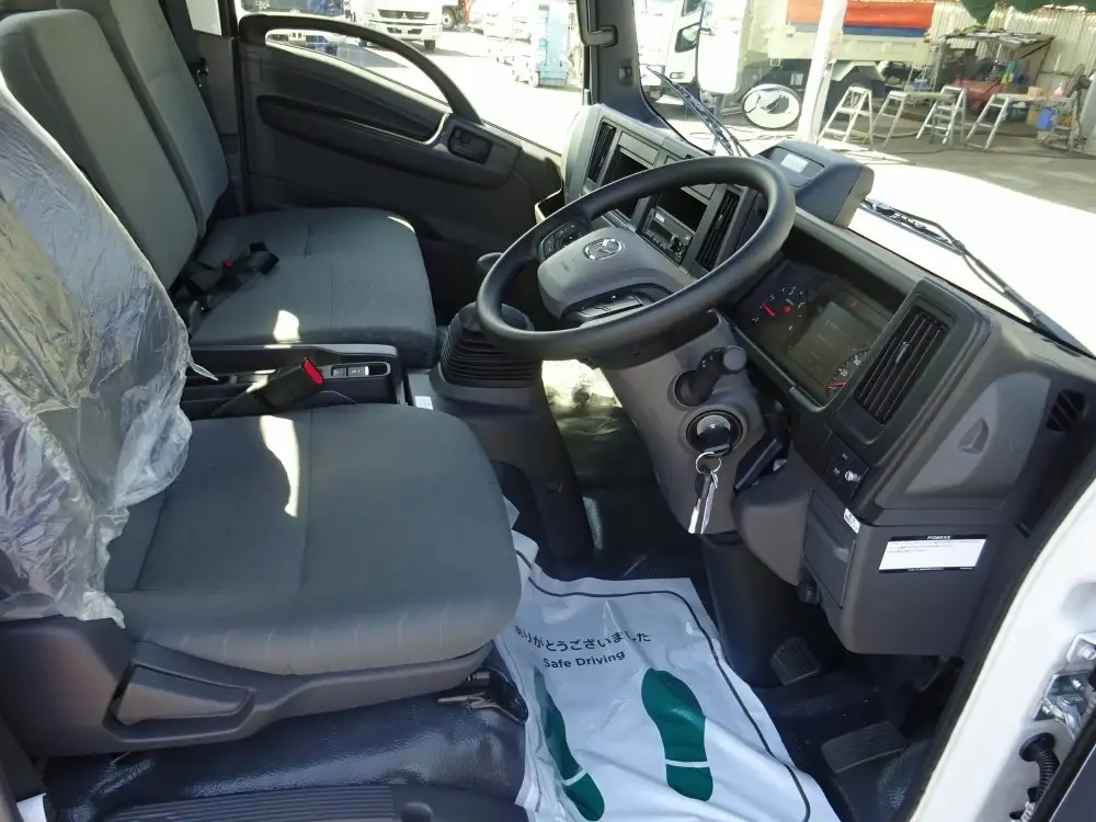 マツダ タイタン 小型 車両重機運搬 ラジコン ウインチの中古トラック画像13