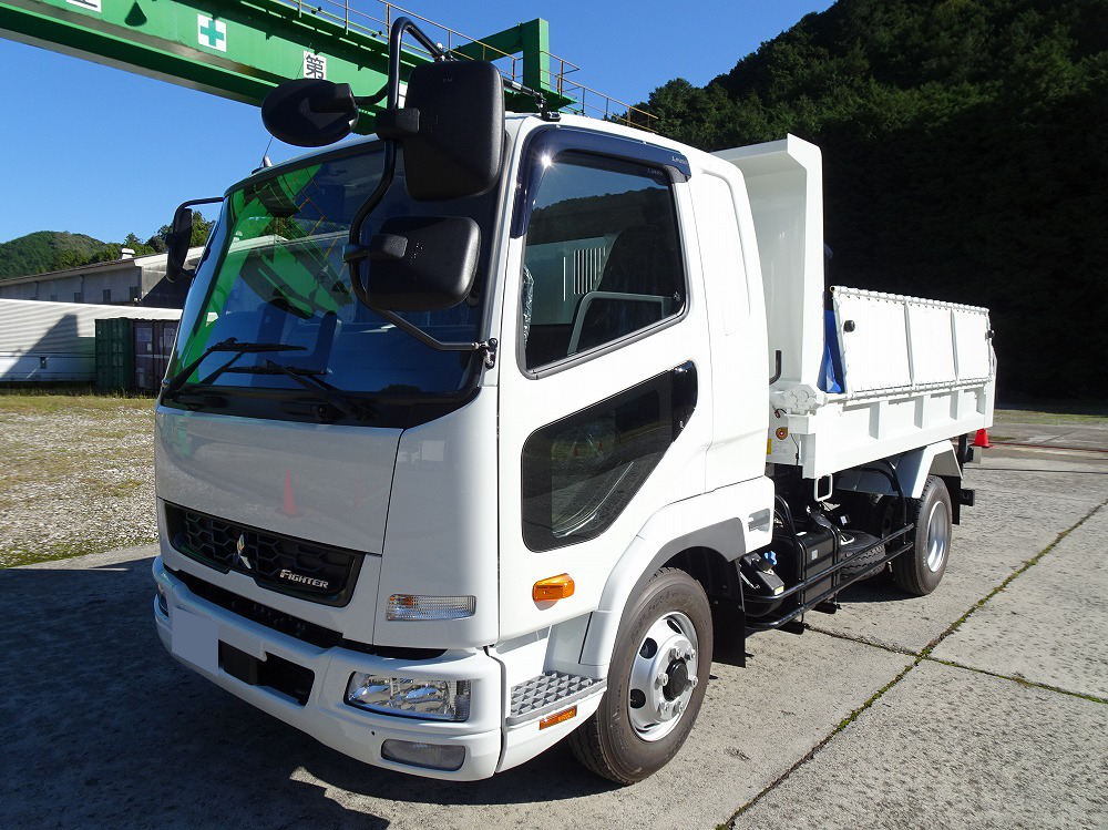 三菱 ファイター 中型/増トン ダンプ 標準