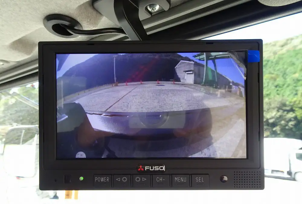 三菱 ファイター 中型/増トン ダンプ 強化 コボレーンの中古トラック画像13