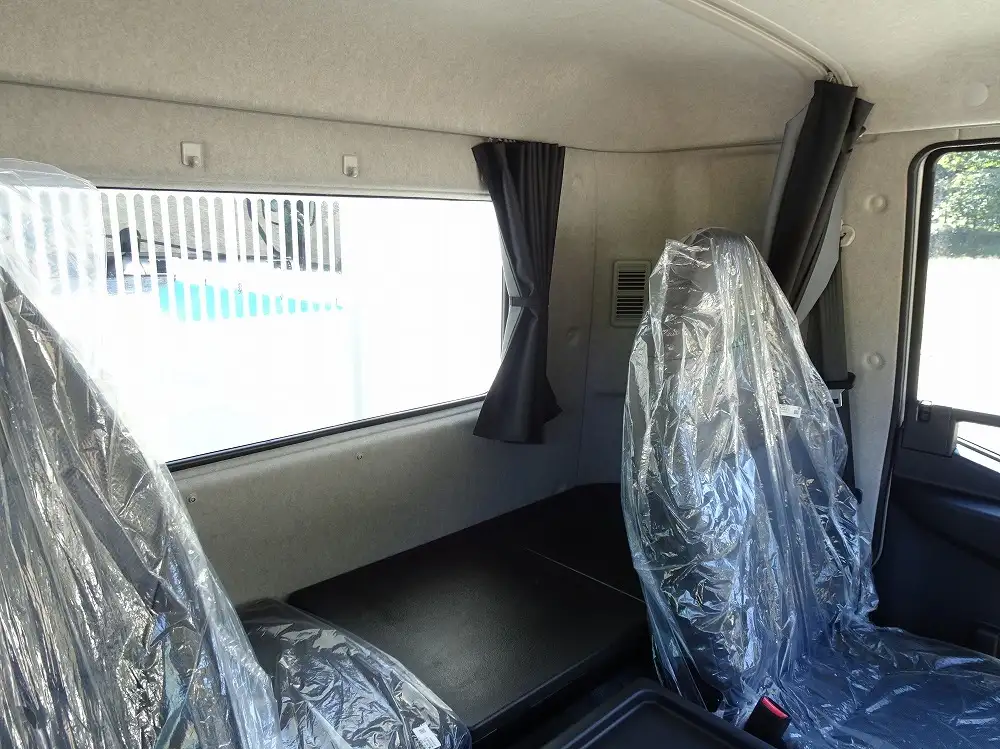 三菱 ファイター 中型/増トン ダンプ 強化 コボレーンの中古トラック画像12